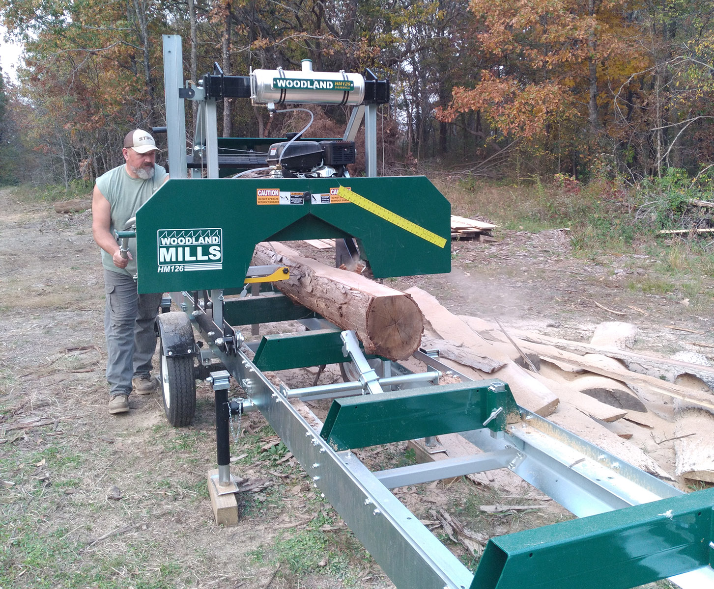 Is Milling Your Own Lumber Worth it?